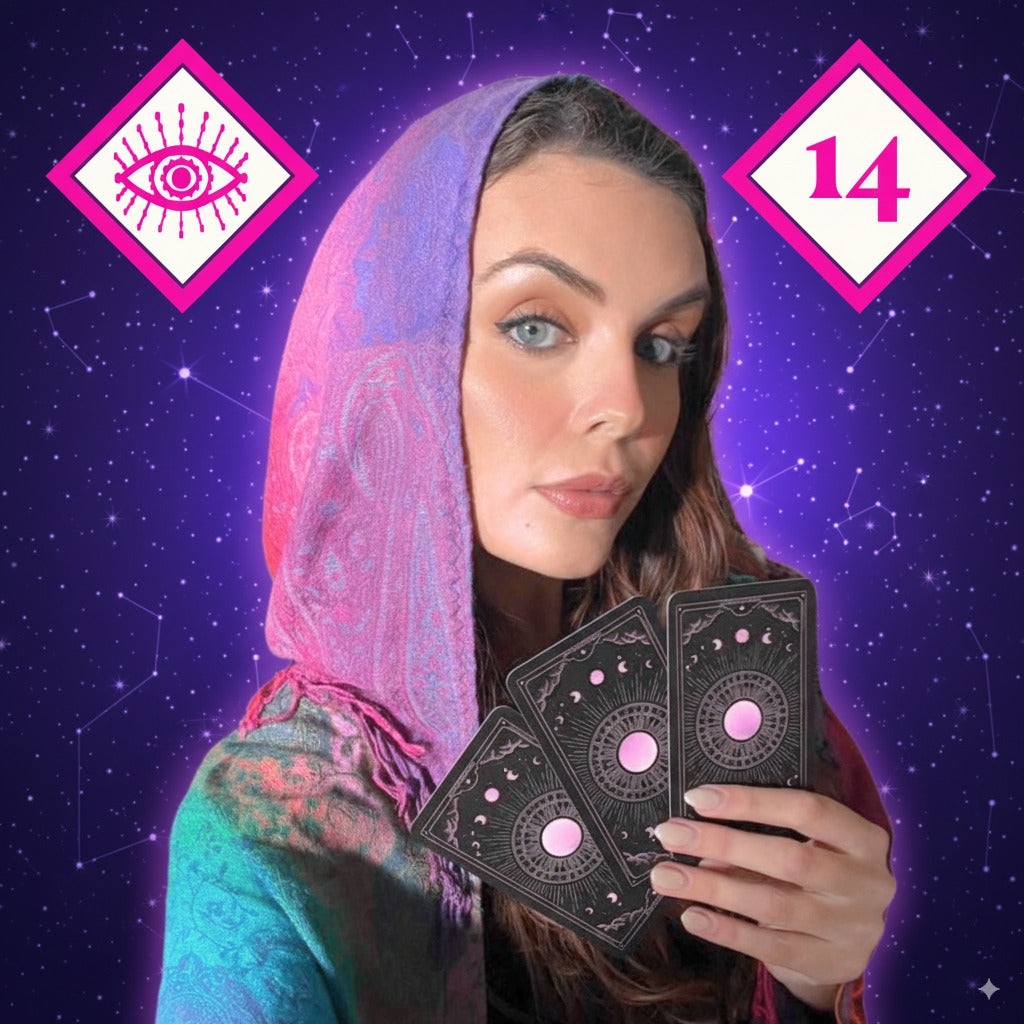 Full Psychic Reading by Lia - Enchanted Deal