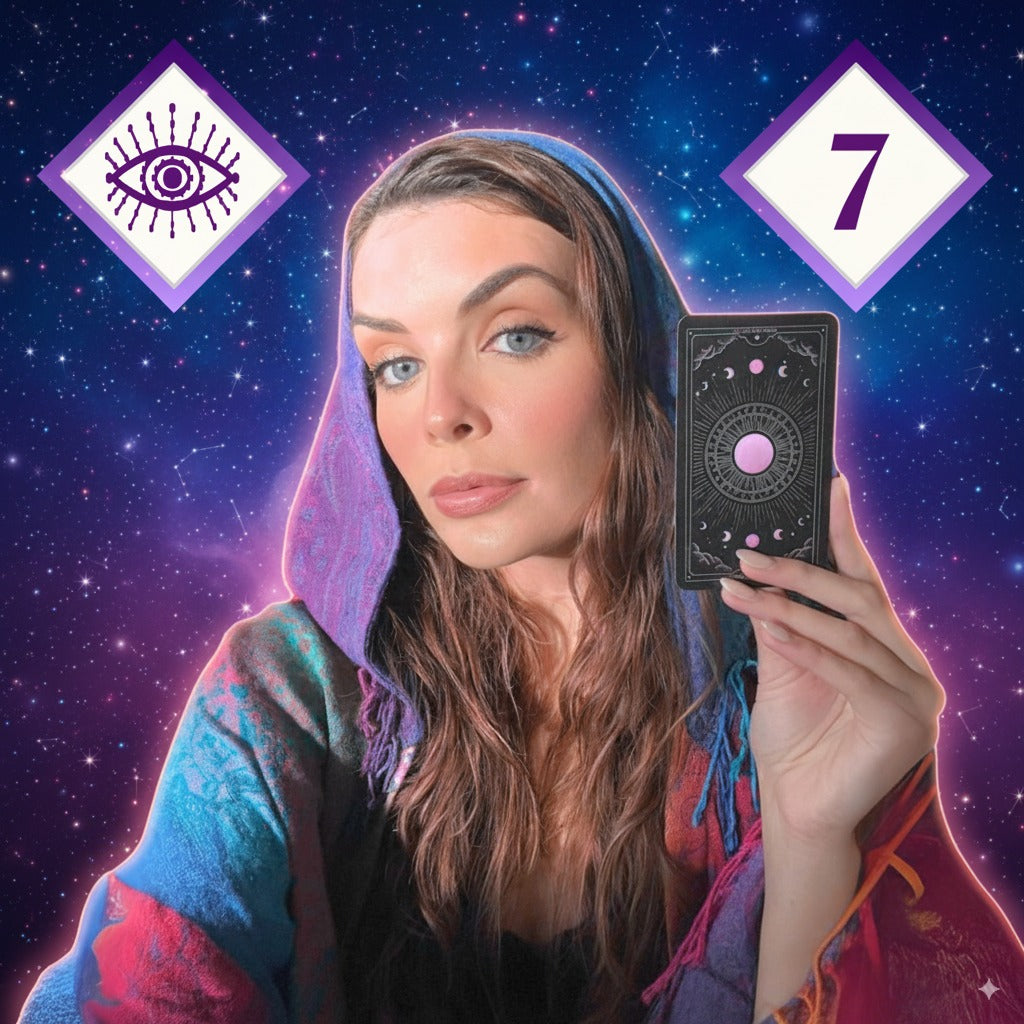 Full Psychic Reading by Lia - Enchanted Deal
