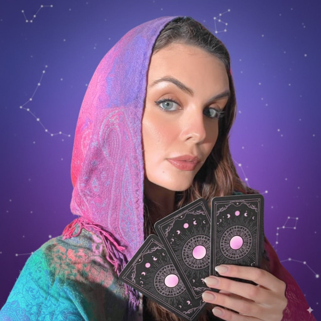 Full Psychic Reading by Lia - Enchanted Deal