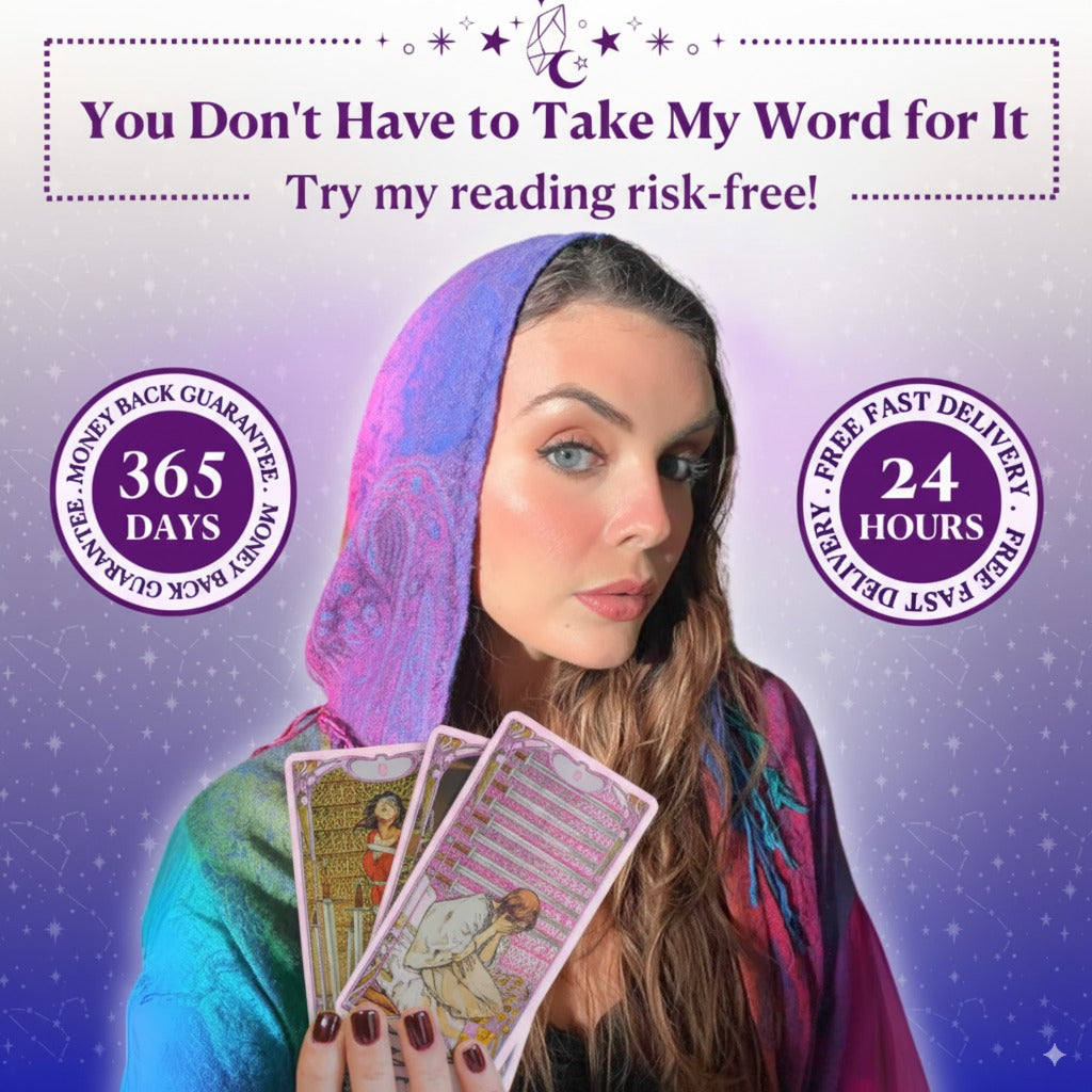 Get the Answers You Seek or Your Money Back